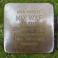 Max Wolf