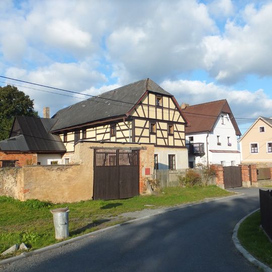 Zemědělský dvůr čp. 29