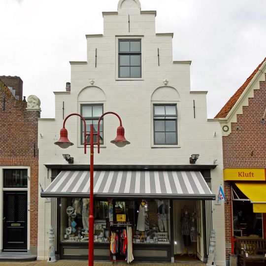 Kerkstraat 29, Makkum