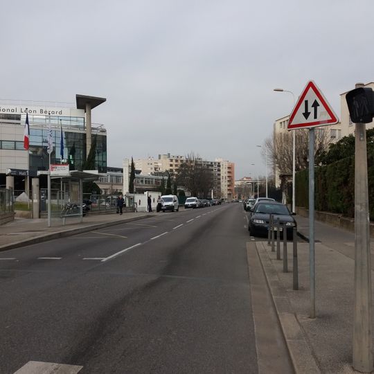 Promenade Léa et Napoléon Bullukian