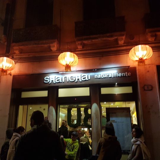 Shanghai
