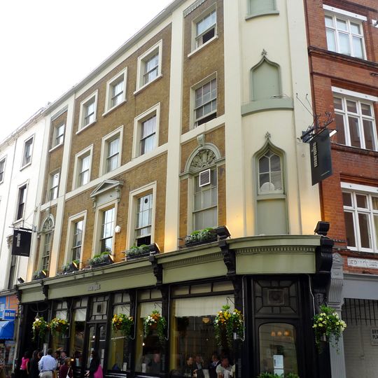 Marquis of Granby Public House