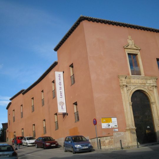 Biblioteca Pública del Estado en Guadalajara