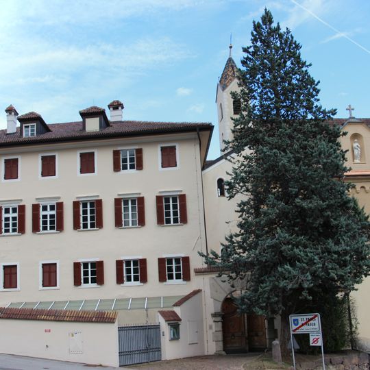 Mariengarten Abbey