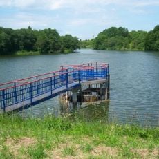 Garliavos III tvenkinys