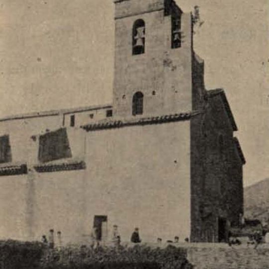 Església parroquial de Sant Climent de Llobregat