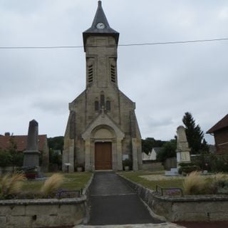 Église Saint-Sulpice de Machemont