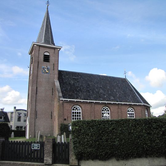Hervormde kerk van Eernewoude