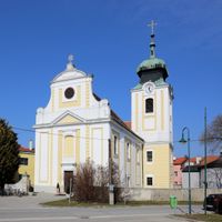 Gemeinde Leopoldsdorf im Marchfeld