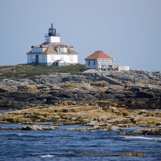 Egg Rock Light