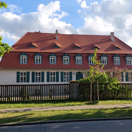 Domänenpächterhaus Lietzow