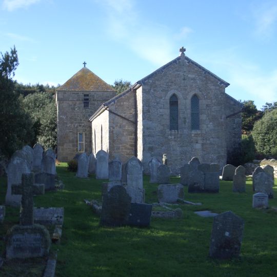 All Saints' Church, Bryher