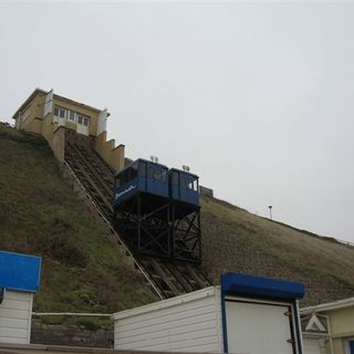 Fisherman's Walk Cliff Railway