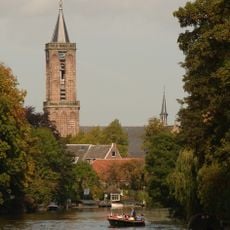 Tower of Grote Kerk