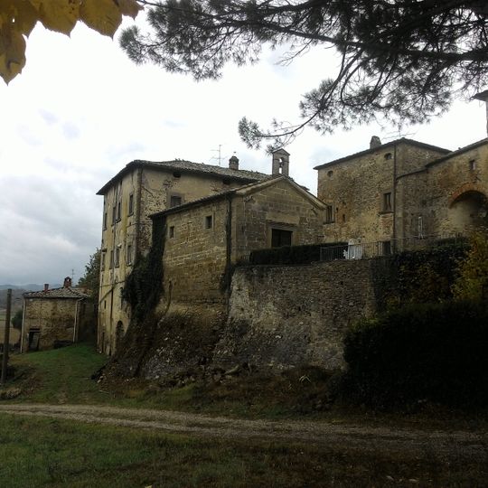 Castello di Sorci