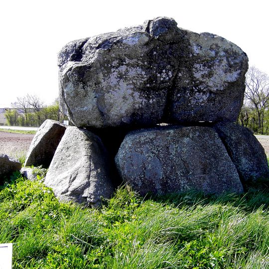 Megalithanlagen von Herslev