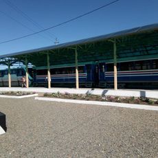 Kindereisenbahn Swobodny