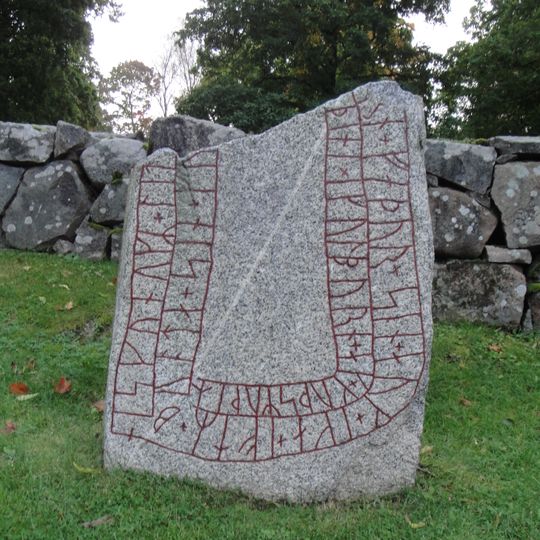 Uppland Runic Inscription 963