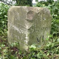 Milestone About 250 Metres To South West Of New Barn Lodge