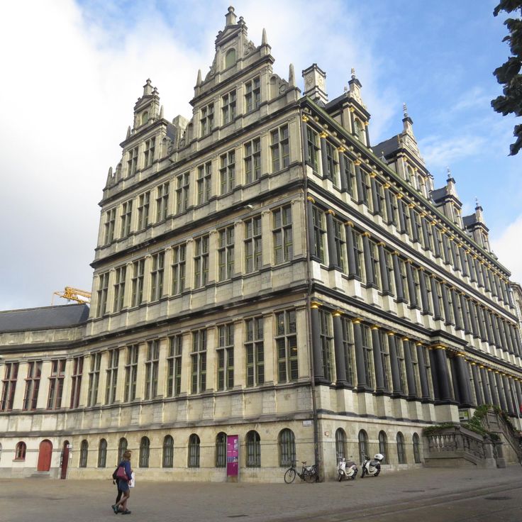 Ghent City Hall