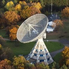 Stockert Radio Telescope