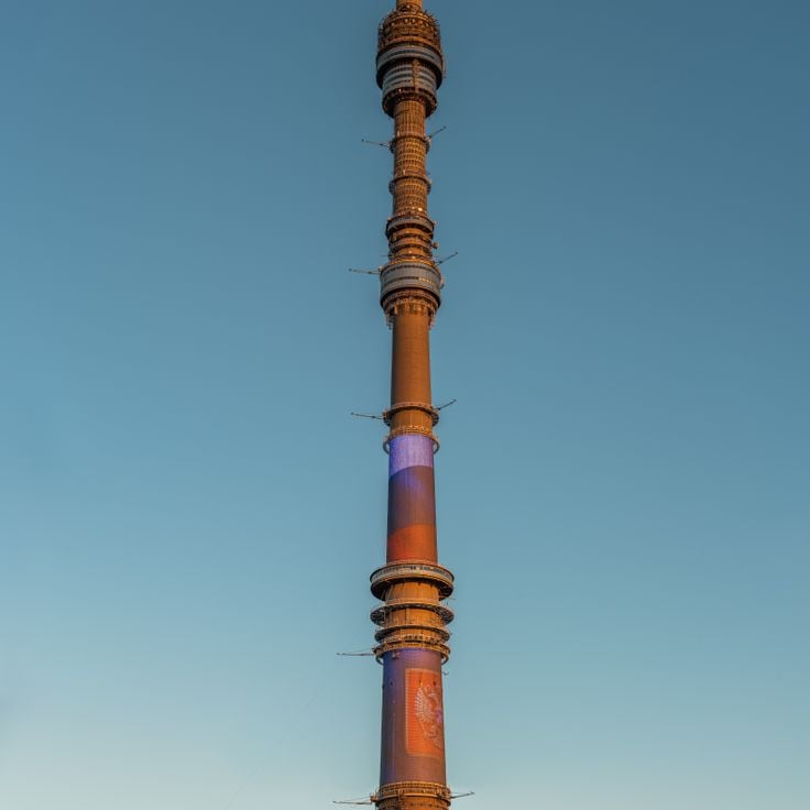 Ostankino Tower