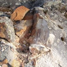 Kallmünzer zwischen Rieden und Thanheim