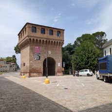 Porta del Castello