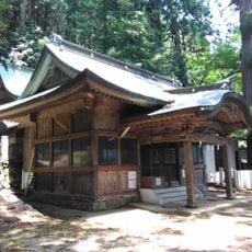 左手宮八幡神社