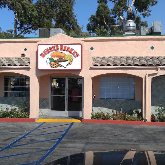 Burger Basket