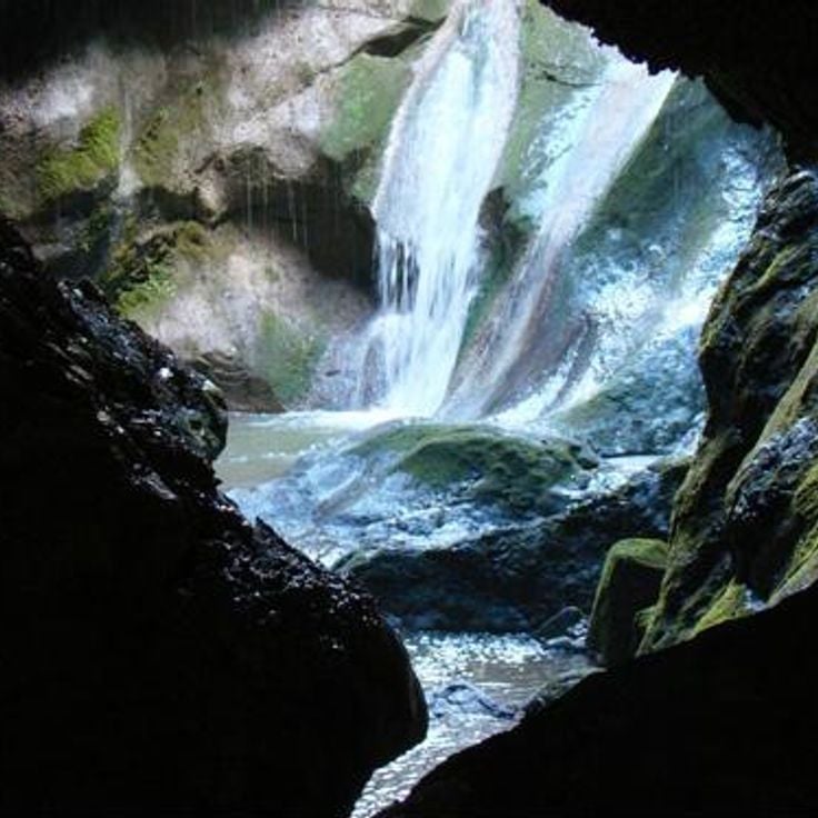 Grotte del Caglieron