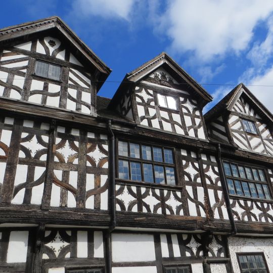 Bishop Percy's House