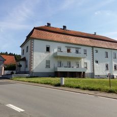 Ehemaliger Schrautenbach’scher Hof