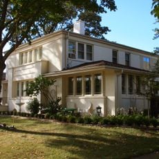 C.F. Franke House