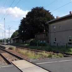 Bahnhof Klitschmar Klitschmar