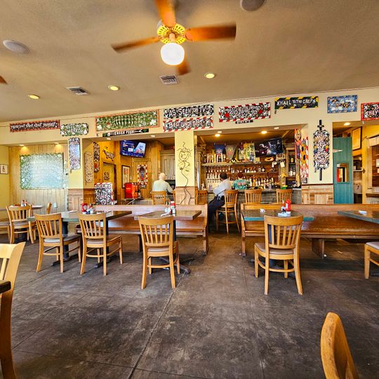 Joey K's