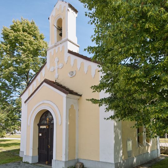 Chapel of All Saints