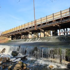 Плотина заводская (Людиново)