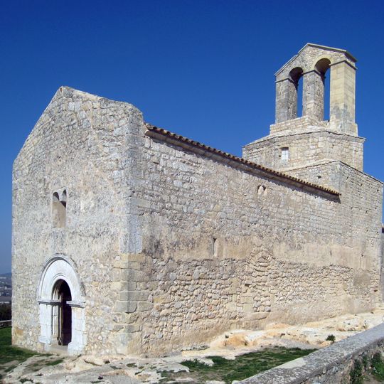 Església de Sant Miquel d'Olèrdola