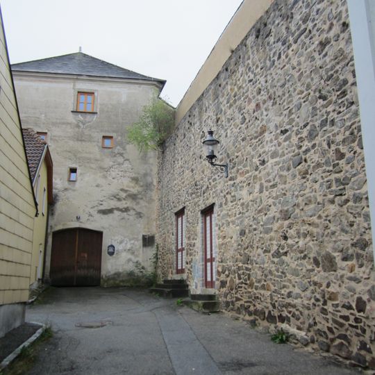 Stadtmauer