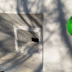 Pozorovatelna civilní obrany Hladový vrch