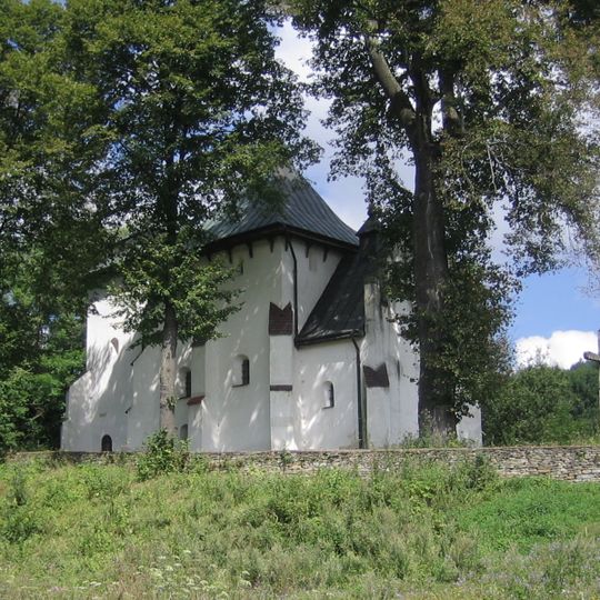 Cerkiew św. Onufrego w Posadzie Rybotyckiej