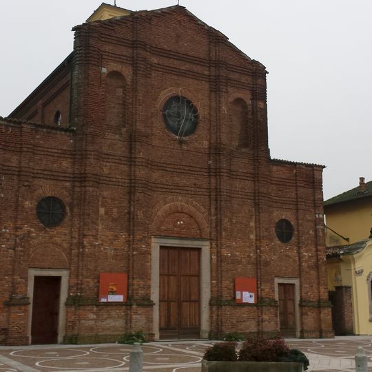 Chiesa di Santa Giuliana e della Beata Vergine del Carmelo