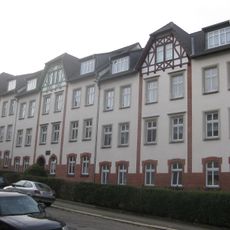 Sachgesamtheit Wohnanlage Chemnitzer Bau- und Sparverein