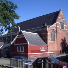 St Alban's Church, Sneinton