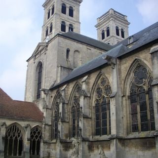 Kathedrale von Verdun