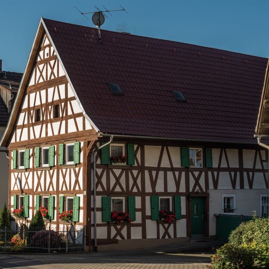 Cultural heritage D-4-71-174-41 in Rattelsdorf