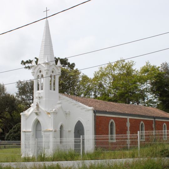 Chapelle Notre-Dame-des-Aviateurs