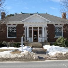 Oscar Foss Memorial Library