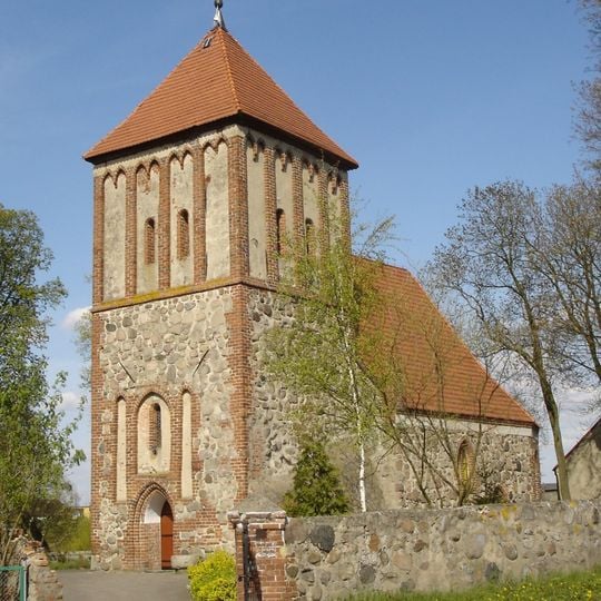 Church of Saints Peter and Paul in Grzędzice